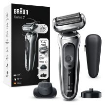 Braun Series 7 71-S4200cs Golarka foliowa Przycinarka Czarny