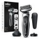 Braun Series 7 71-S4200cs Golarka foliowa Przycinarka Czarny