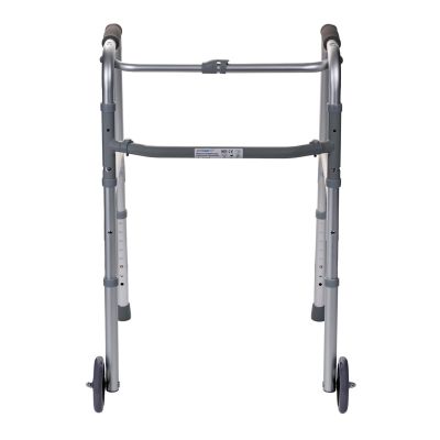 24. Balkonik rehabilitacyjny aluminiowy trójfunkcyjny