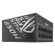 19. ASUS ROG -STRIX-850P-GAMING-E moduł zasilaczy 850 W 20+4 pin ATX ATX Czarny