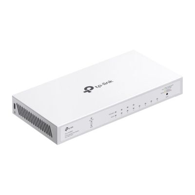 4. TP-Link FESTA FS308GP przełącznik sieciowy Zarządzany Gigabit Ethernet (10/100/1000) Obsługa PoE Biały