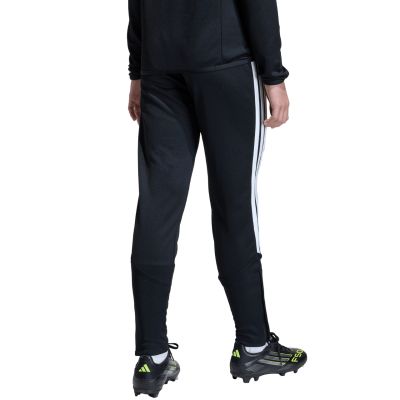 3. Spodnie dla dzieci adidas Tiro 26 League Training Slim czarno-białe JY7117