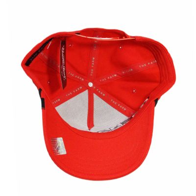 5. Czapka z daszkiem Goorin Bros. Black Panther 100 Red Snapback - 101-1108