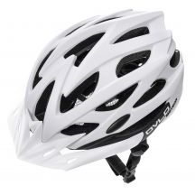 Kask rowerowy Meteor Ovlo S 16859 52-56 cm biały