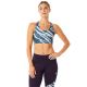 3. Stanik sportowy Asics Wild Camo Bra W 2012C376-500