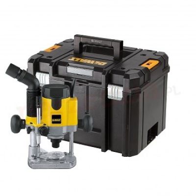 2. DeWALT DW622KT Frez Frez typu jaskółczy ogon