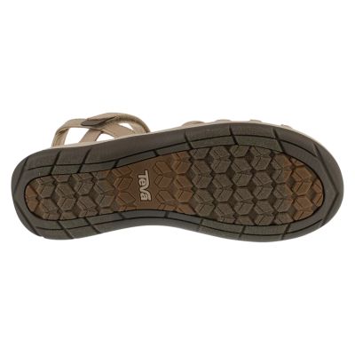 4. Teva W Tirra Traveler Sandals 1166130-WPPP Beżowe 36