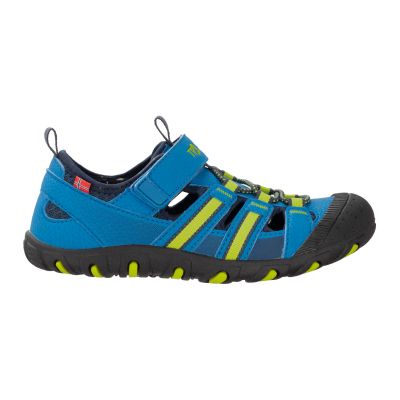 3. Sandały Trollkids Kids Sandefjord Sandal XT Jr 668-106