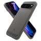 6. Etui Spigen Rugged Armor na Google Pixel 9 Pro XL - szare