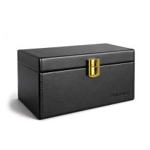 Pudełko blokujące sygnał RFID Wozinsky na klucze keyless 19x12x9 cm - czarne