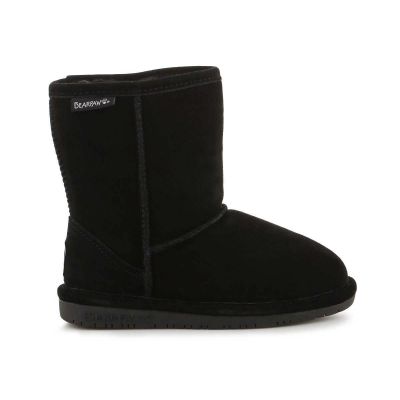 7. Buty zimowe BearPaw Emma Youth Jr 608Y Black II