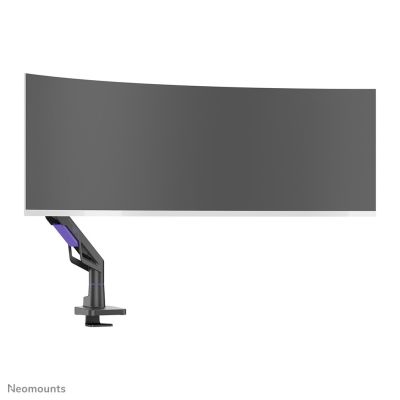 6. Neomounts DS70-256BL1 uchwyt / stojak do monitorów 144,8 cm (57") Biurko Czarny