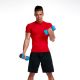 Zestaw hantli Body Sculpture SMART 19 kg BW 108T - 1,5 kg, 3 kg i 5 kg w poręcznym stojaku