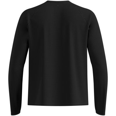 2. Bluza męska Odlo CUBIC Mid Layer czarna