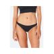 7. Majtki kąpielowe RIP CURL Premium Surf Cheeky Pant czarny