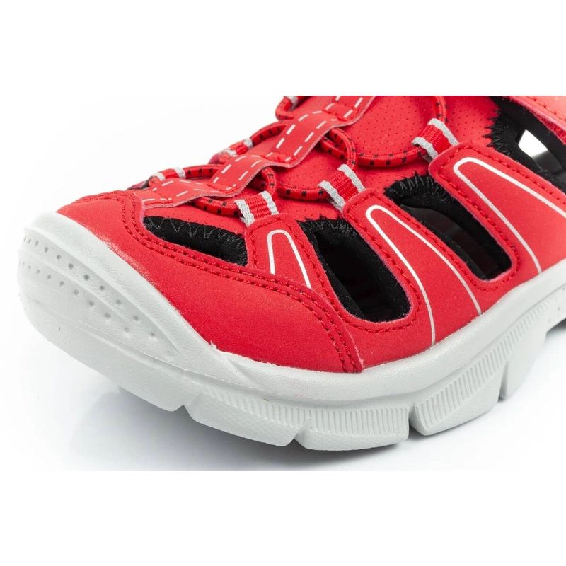 16. Sandały Skechers Relix Jr 406520L/RDBK