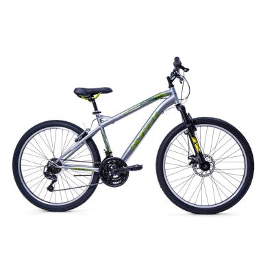 7. Rowerek dziecięcy Huffy EXTENT 26" silver 66340W