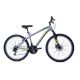 7. Rowerek dziecięcy Huffy EXTENT 26" silver 66340W