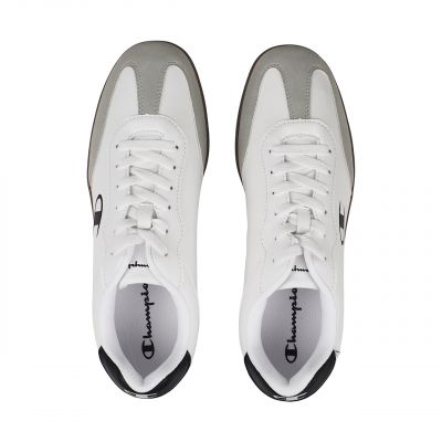 4. Buty Champion Prestige Mix Material Low Cut M S22330 WW001