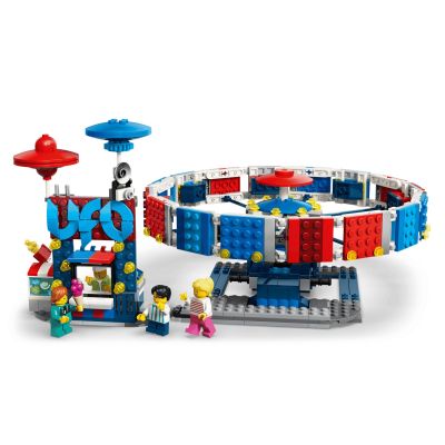 13. LEGO Creator 3w1 31389 - Kultowy diabelski młyn