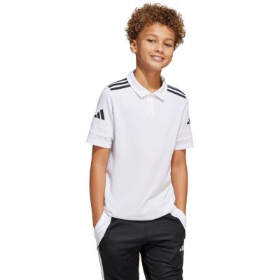 4. Koszulka adidas Squadra 25 Polo Jr JY3414