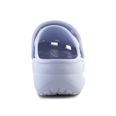 6. Klapki Crocs Classic Platform Clog W 206750-5AF