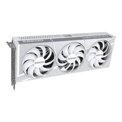 5. Karta graficzna INNO3D GeForce RTX 5080 X3 OC WHITE