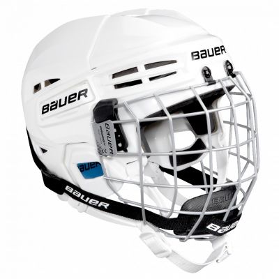 3. Kask hokejowy combo Bauer Prodigy Yth 1045723