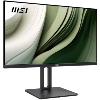 14. Monitor MSI Pro MP245PG 24 cali IPS FHD HDMI/DP Pivot - Płaski ekran - 61 cm
