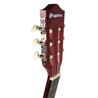 6. SUPRIMO CGS3 SB - gitara klasyczna 4/4, sunburst