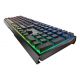 3. CHERRY MX 3.0S RGB klawiatura Gaming USB QWERTZ Niemiecki Czarny