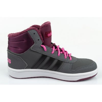 3. Buty adidas Hoops Mid 2.0 K W GZ7796