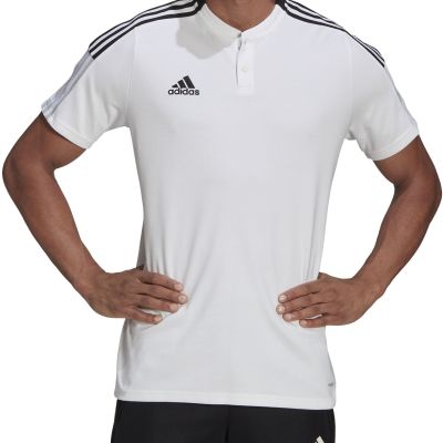 6. Koszulka adidas Tiro 21 Polo M GM7363