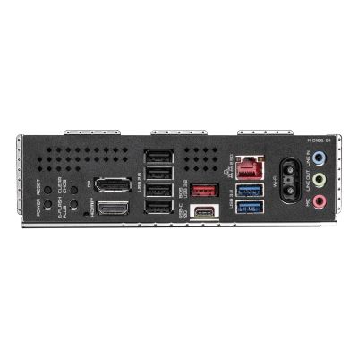 5. GIGABYTE B840 GAMING X WIFI6E AMD B840 Gniazdo AM5 ATX