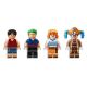 18. LEGO One Piece 75637 Namiot cyrkowy klauna Buggy’ego