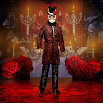 3. Barbie Signature JJX97 lalka