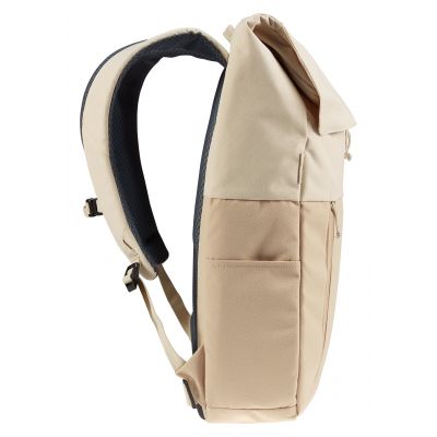 6. Plecak miejski Deuter Up Seoul 16+10L ecru turystyczny na laptopa 15 cali (3813821-6606)