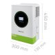 9. Hybrydowy inwerter solarny Off-Grid 6200W | 120A | 48V | MPPT | BMS | Sinus | opcja Wi-Fi | Power Factor 1.0