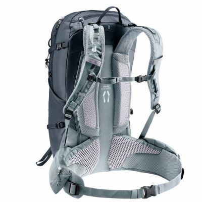 15. Plecak turystyczny Deuter Trail Pro 33 344112474110