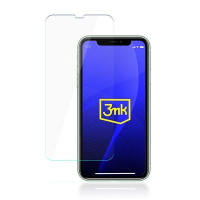 2. Szkło hybrydowe 3mk FlexibleGlass™ na iPhone 11
