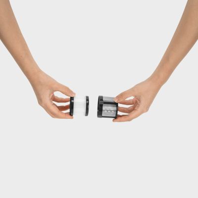 2. Bezprzewodowy odkurzacz ręczny KARCHER CVH 3 - 1.198-353.0