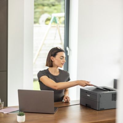 10. DRUKARKA LASEROWA BROTHER HL-L2402D