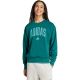 Bluza męska adidas Collegiate Sweat zielona JM1733