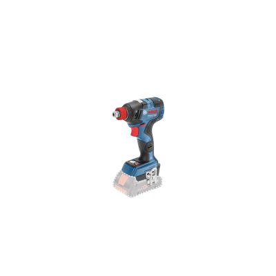 Bosch GDX 18V-200 C 1/4" 3400 RPM 200 N·m Czarny, Niebieski, Czerwony