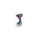 Bosch GDX 18V-200 C 1/4" 3400 RPM 200 N·m Czarny, Niebieski, Czerwony