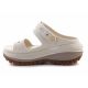 4. Klapki Crocs Classic Mega Crush Clog W 207989-214