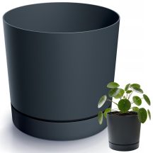 DONICZKA TUBO P ANTRACYT 20CM