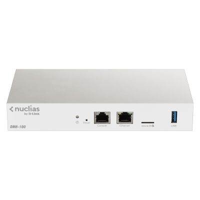 2. D-Link DNH-100 urządzenie do zarządzania siecią 100 Mbit/s Przewodowa sieć LAN