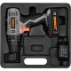 4. Wiertarko-wkręt. udar.aku 18V T78974 STHOR