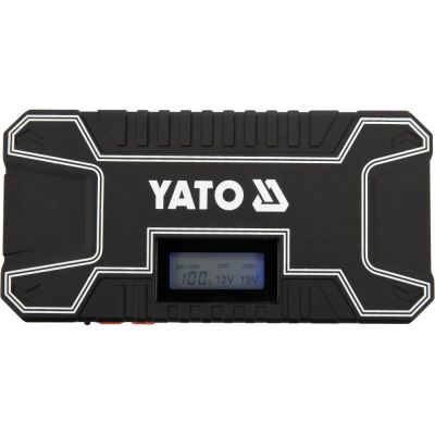 4. URZĄDZENIE ROZRUCHOWE 12000mA YT-83082  YATO